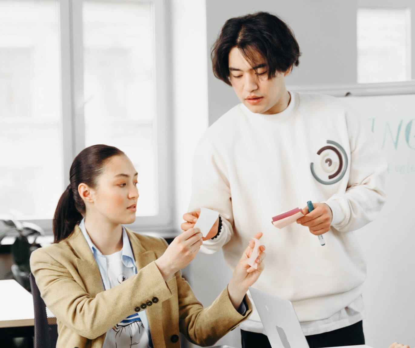 About Us - TechOS X Webflow Template