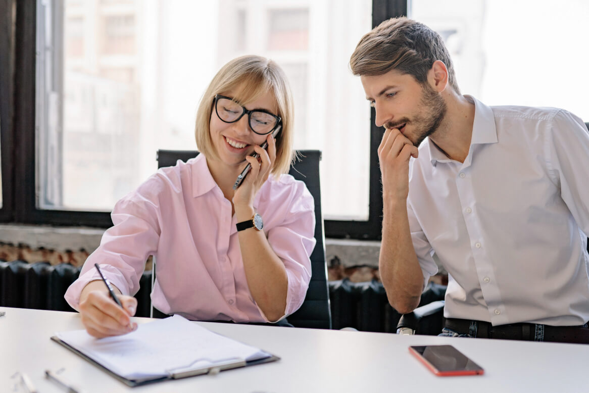 About Us - TechOS X Webflow Template