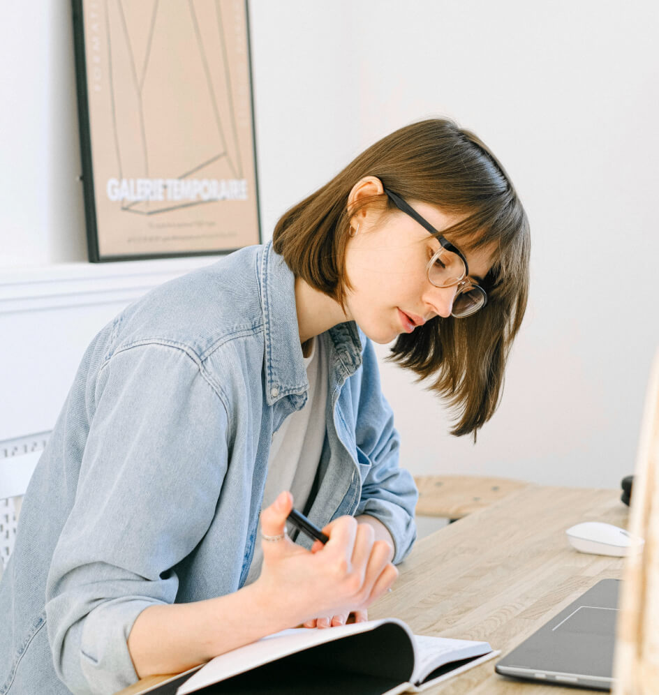 About Us - TechOS X Webflow Template